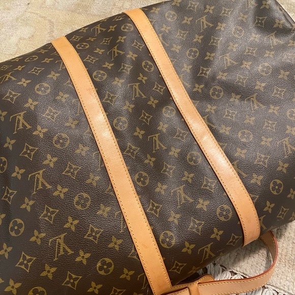 Louis Vuitton Keepall Bandouliere 55 - Picture 8 of 8